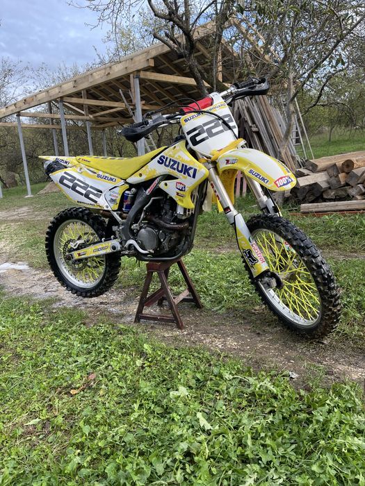 Suzuki RM-Z 250 2006 (RMZ)