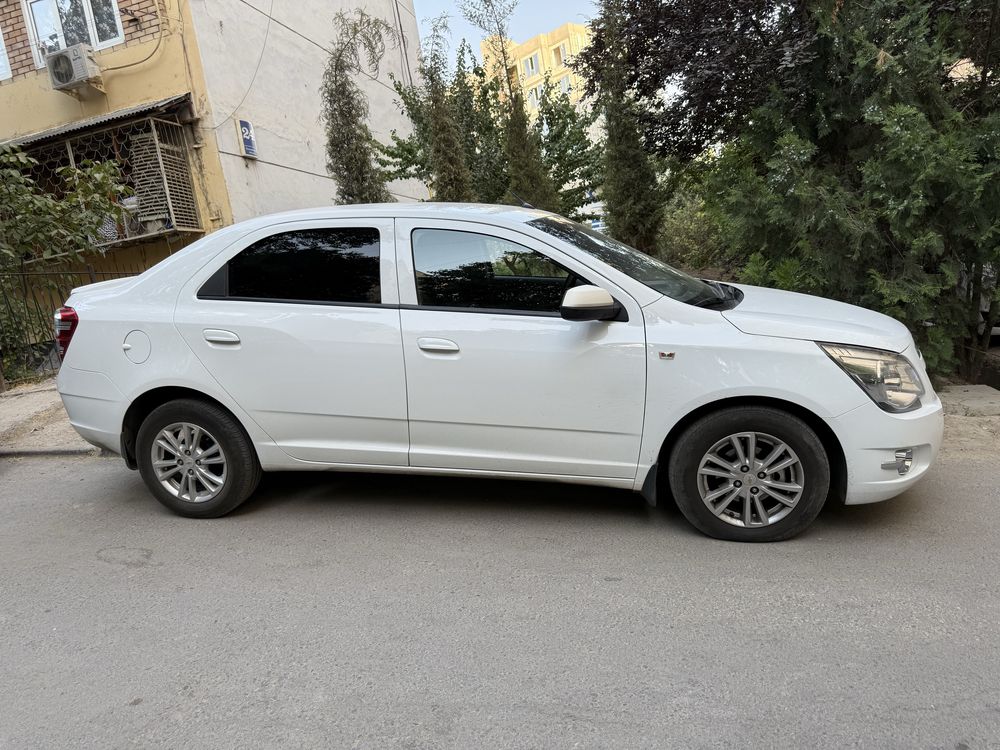 Cobalt 2022 toza ! avtomat metan 4 pokilenie