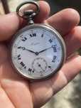 Longines Autentic din argit