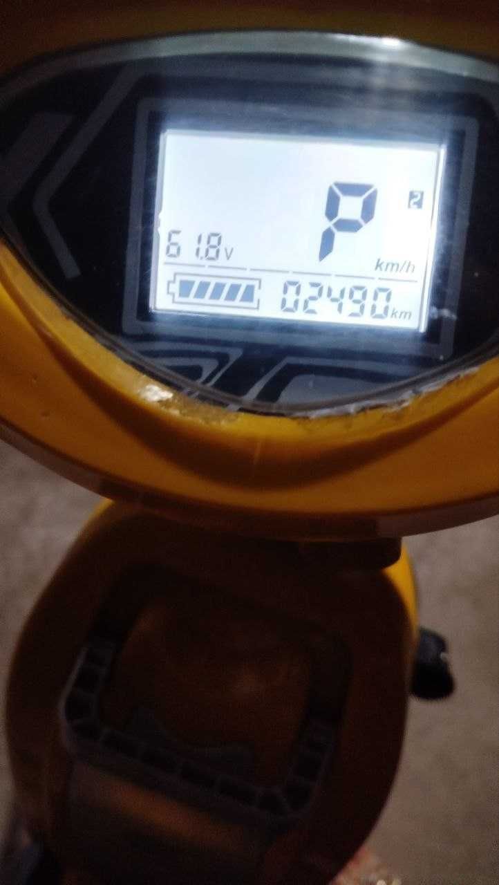 Saige elektro skuter