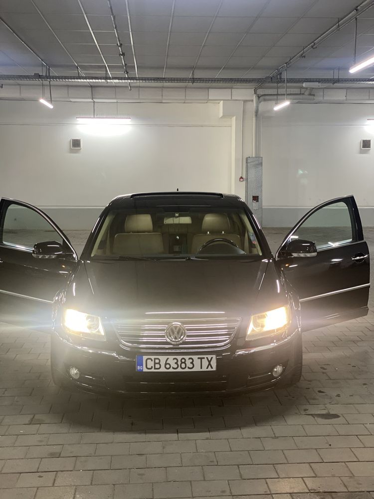 VW Phaeton 3.2 V6 бензин