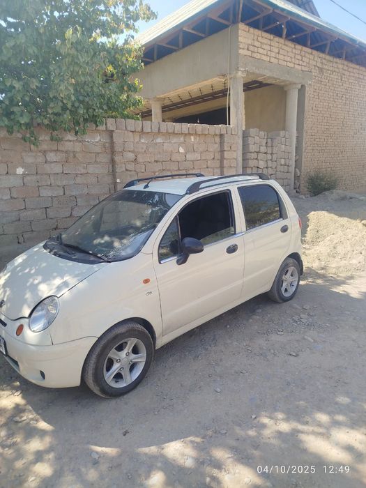 Matiz mix 2011 yil