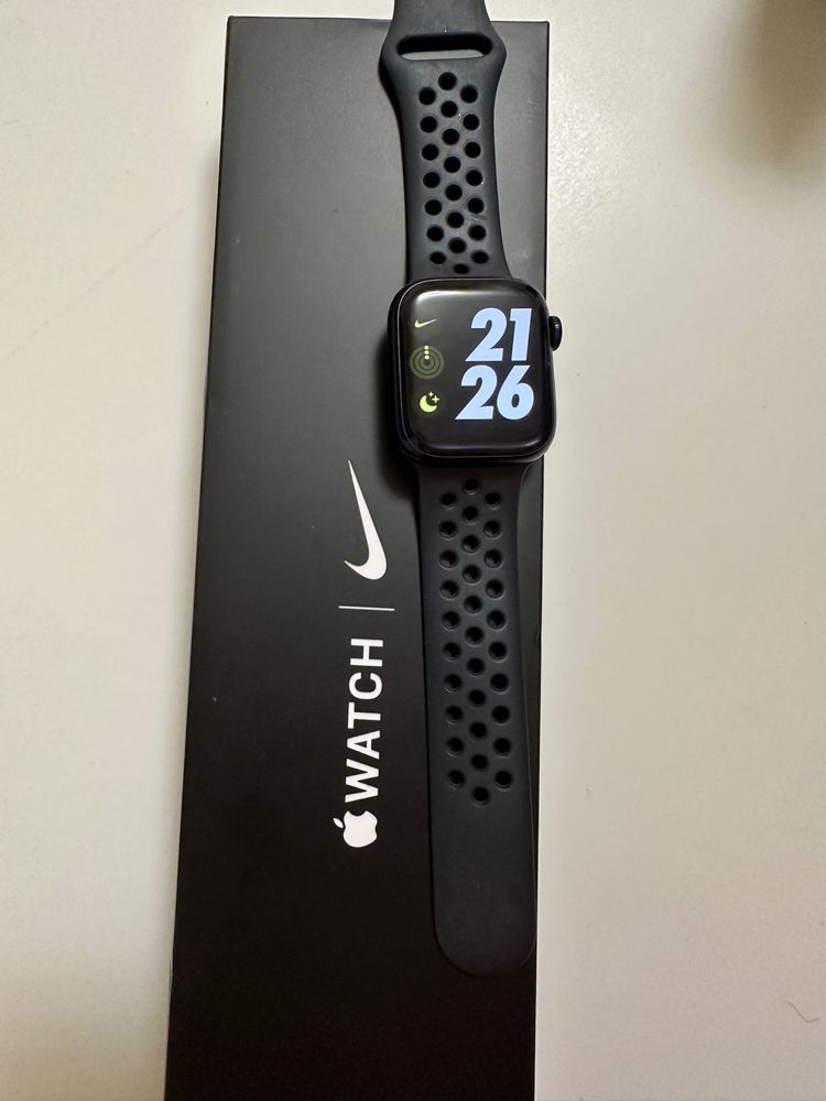 Apple Watch Nike 7, STARE 10/10!