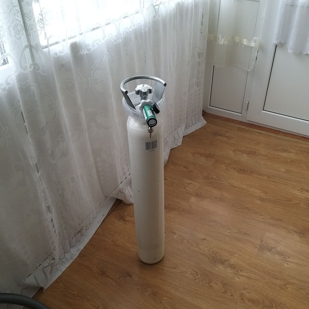 Butelie oxigen medical