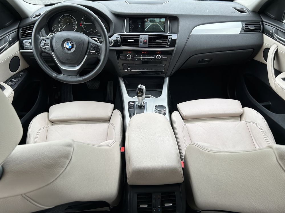 BMW X4 Xdrive 2.0, 190 cp, 2016