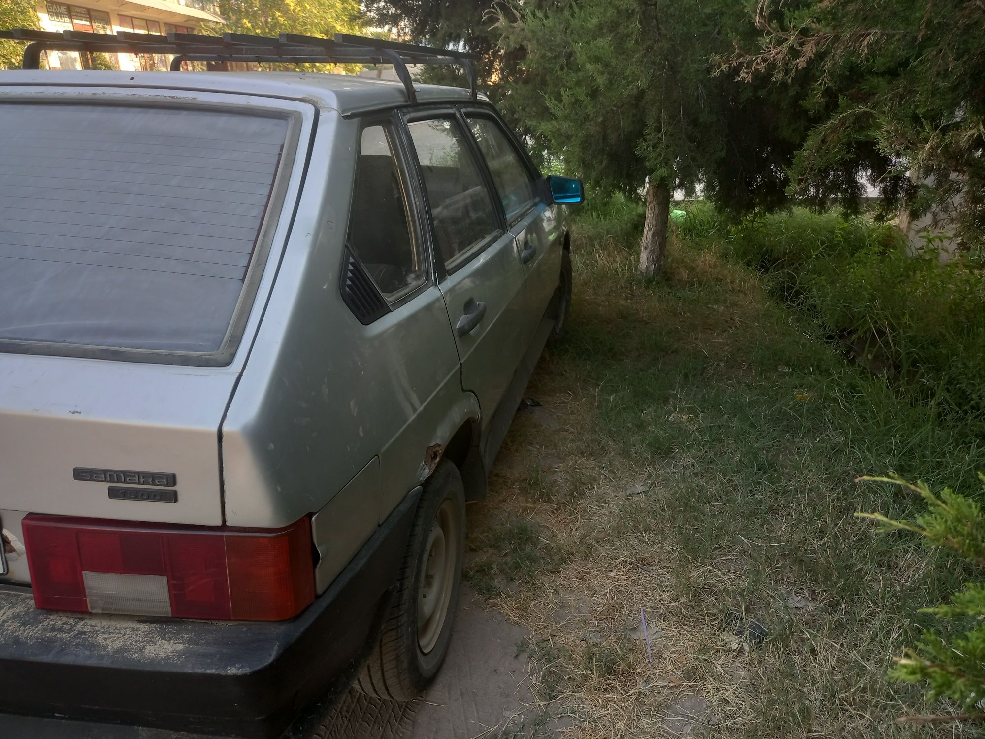 2109 сотилади бензинда йил 1993