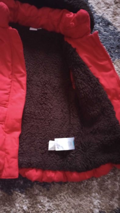 H&M   като ново зимно яке 2г.
