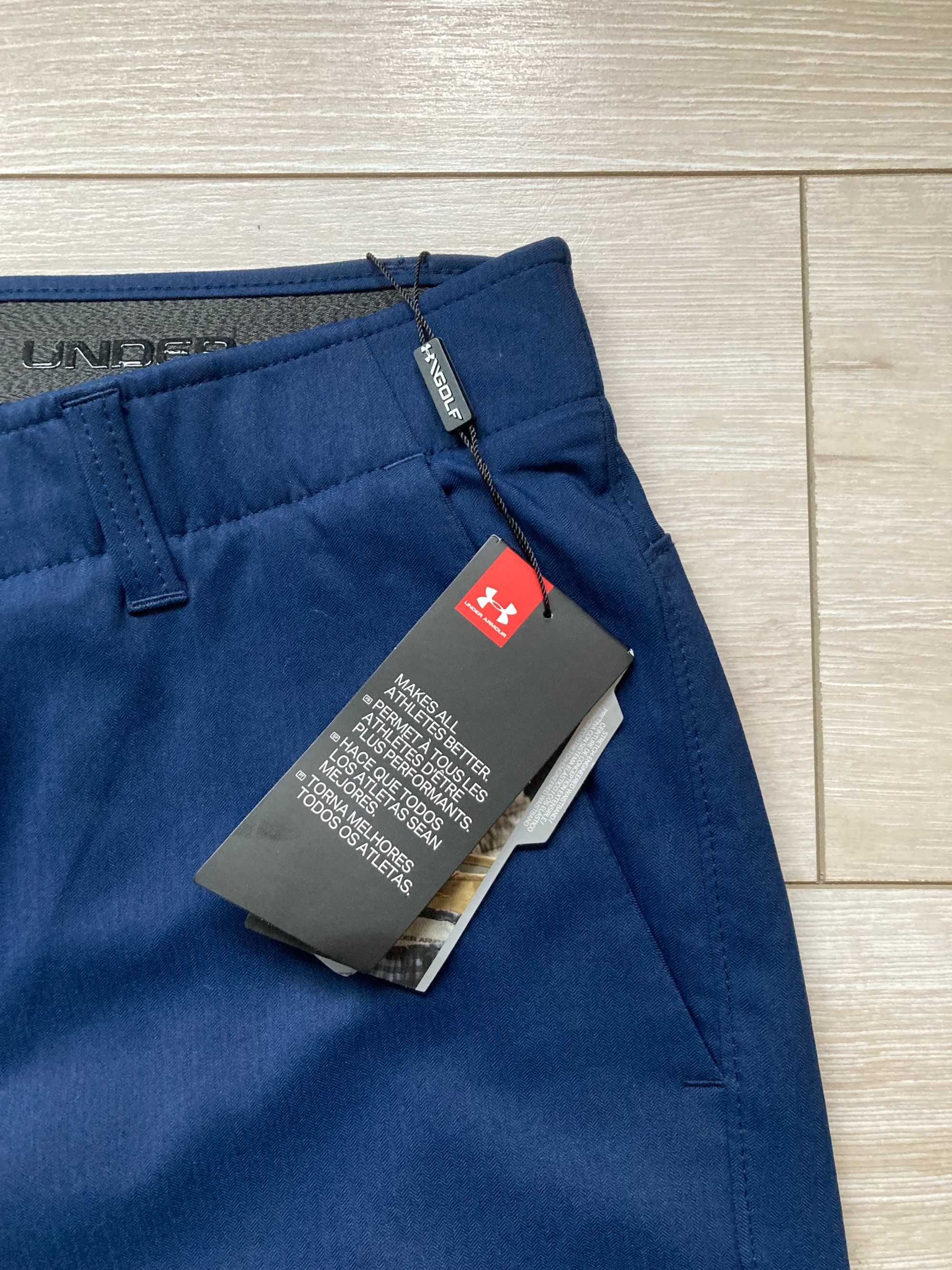 НОВ Under Armour панталон долнище долница за голф панталони 32 X 36