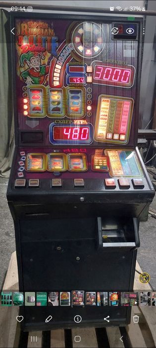 Продам игровой аппарат РУССКАЯ РУЛЕТКА.