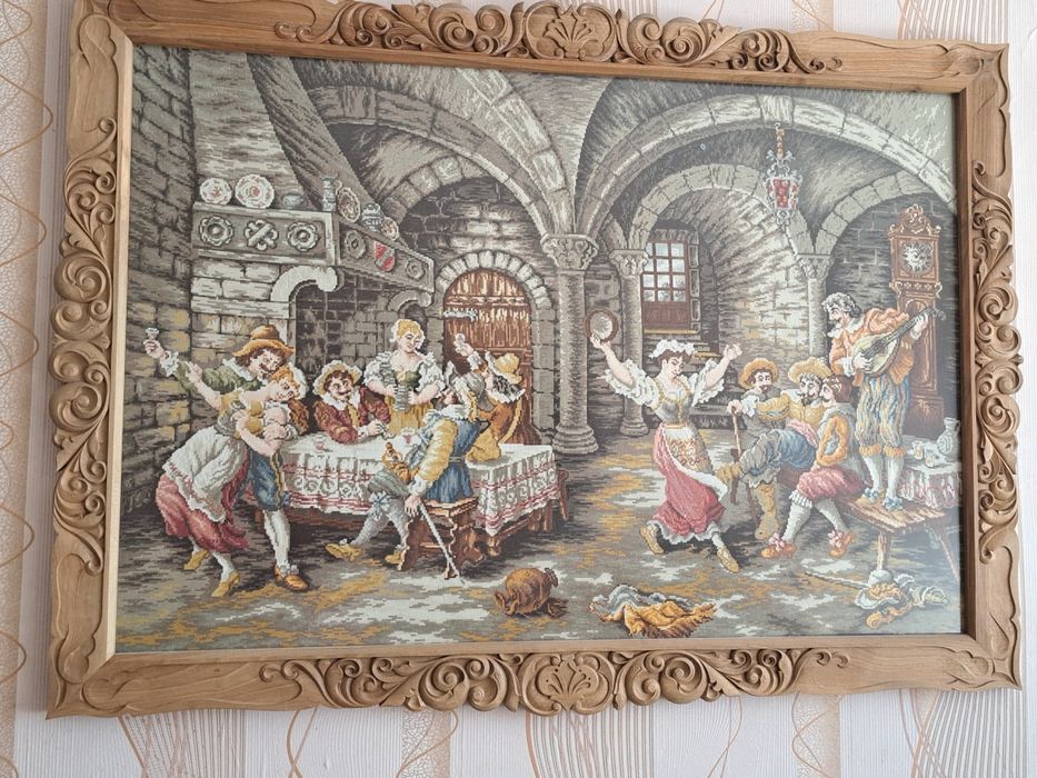 Гоблени малки и големи