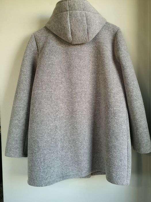 Поларено палто, размер XL