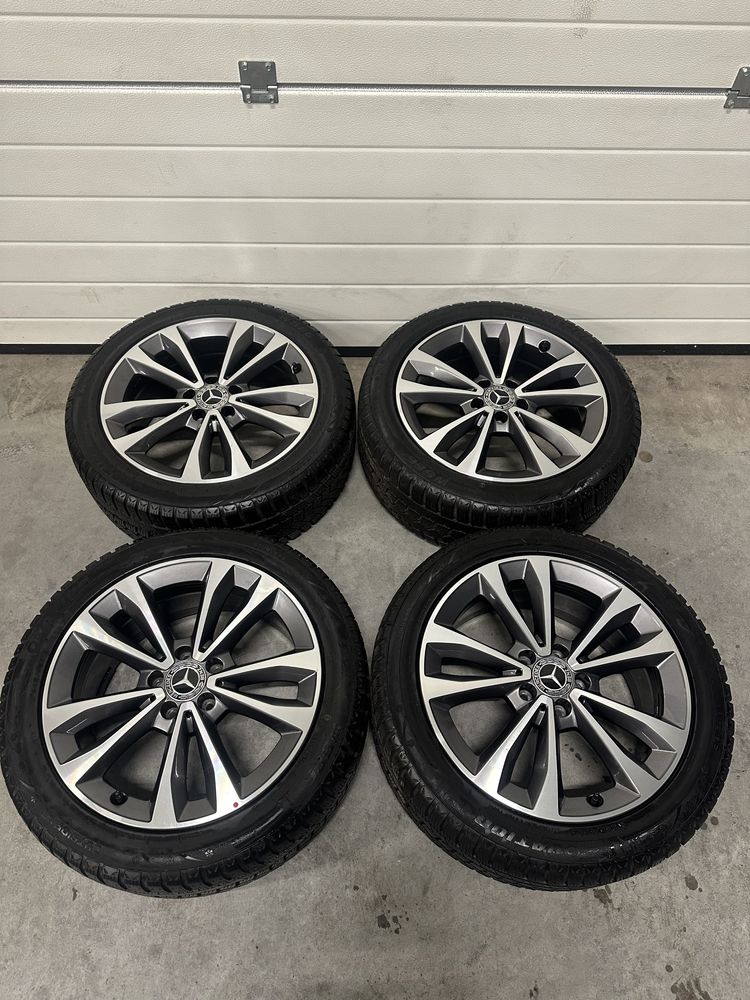 Jante 18 ORIGINALE Mercedes V Class Vito Iarna 245/45/18 Viano W447