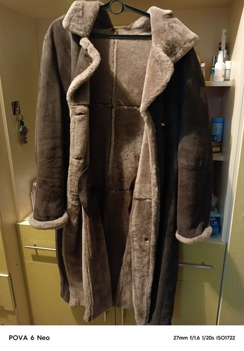 Продам дубленку и женские вещи