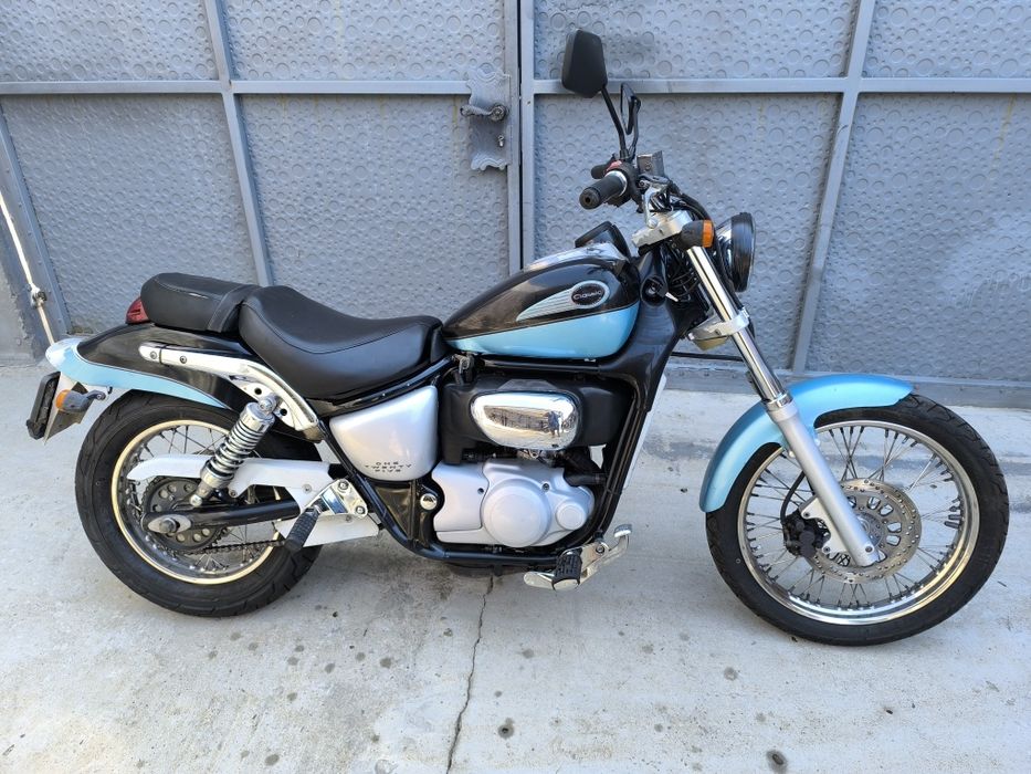 Само на части aprilia red rose 125