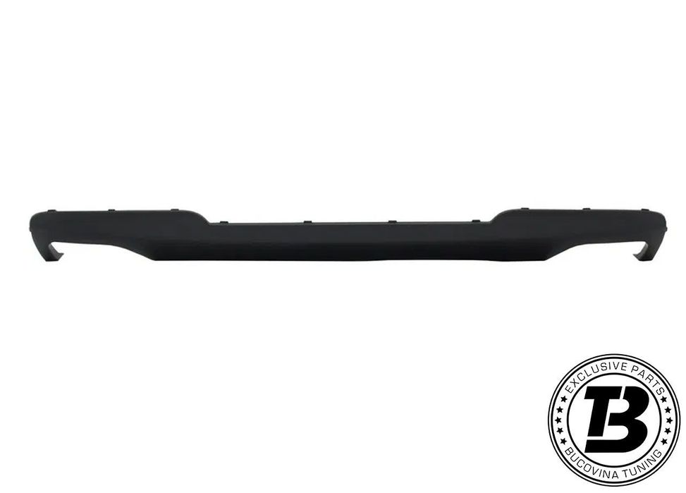 Difuzor Bara Spate cu Ornamente compatibil cu BMW Seria 5 F10 M5 Design