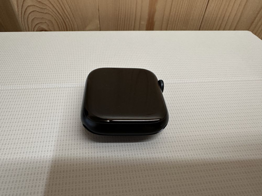 Apple Watch Series 9 Midnight Aluminum GPS 45mm cu garantie