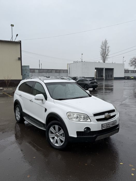 Captiva 1 2009 yil zor holatda