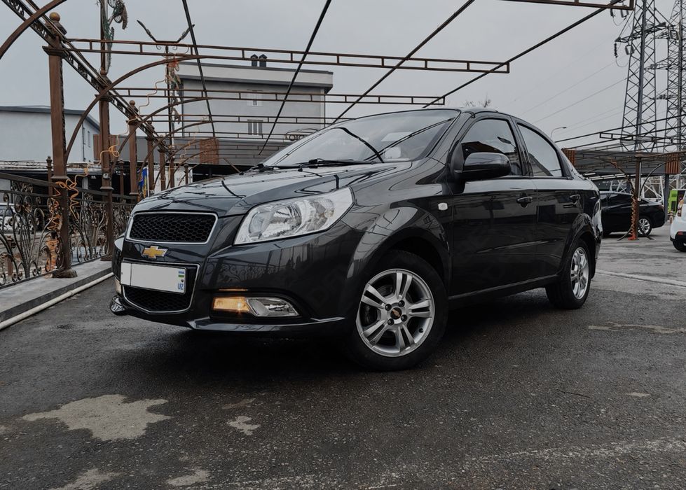 Arenda bor Nexia 3 2019 Avtomat GK2