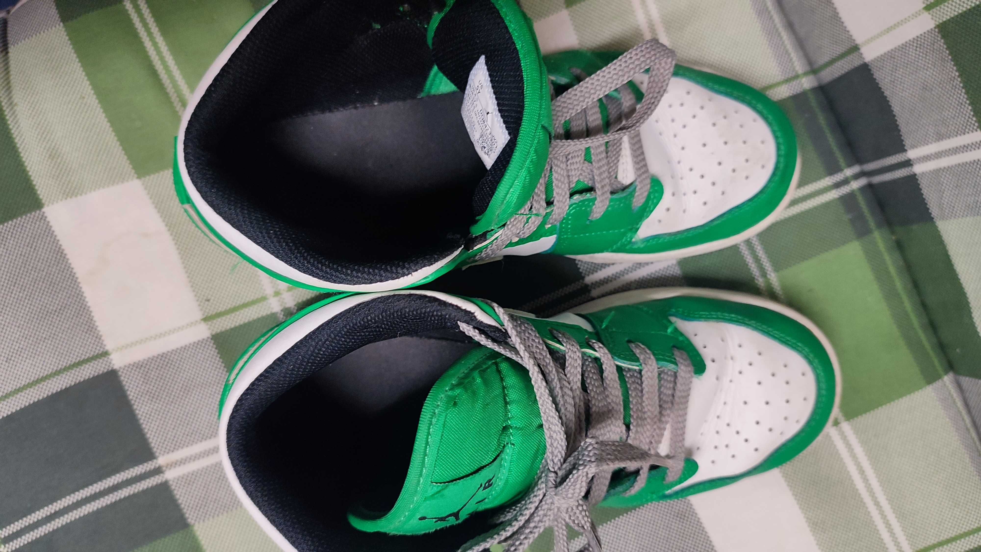 Nike air Jordan 1 Оригинални