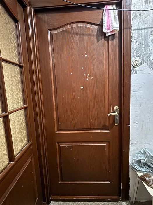 Продаются 3 двери б/у
