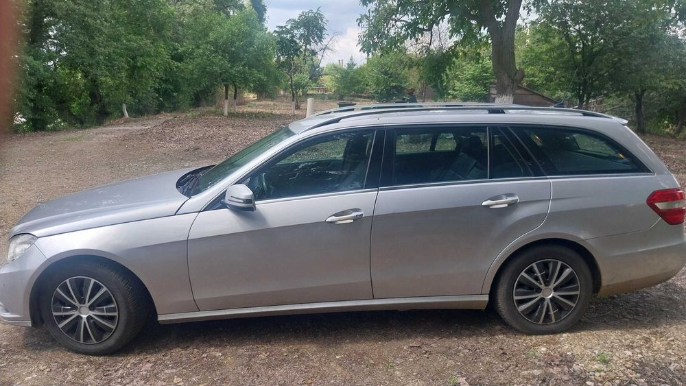 E class w212 automat