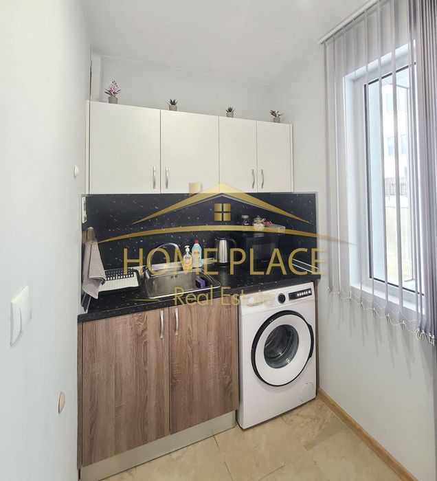 Дава се под наем Едностаен апартамент в Варна, Център - 30 кв.м за 357 € - Снимка #4