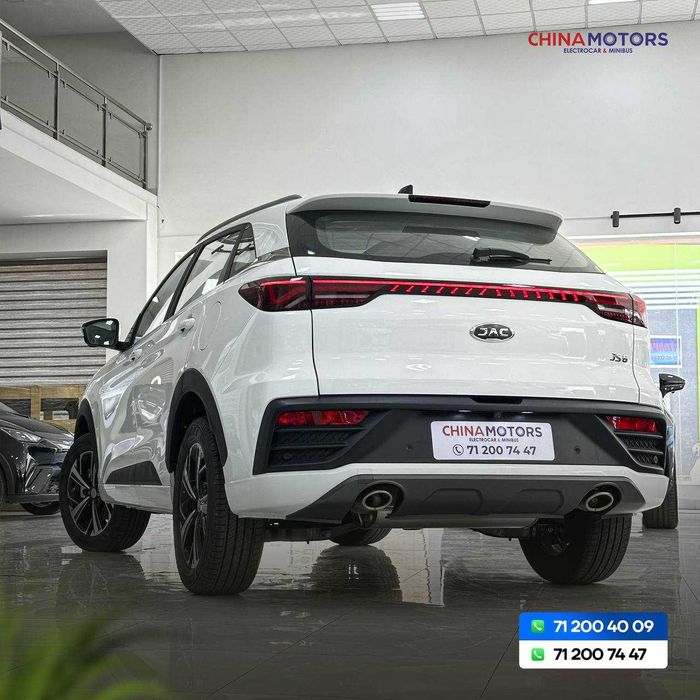 JAC JS6 Krossover