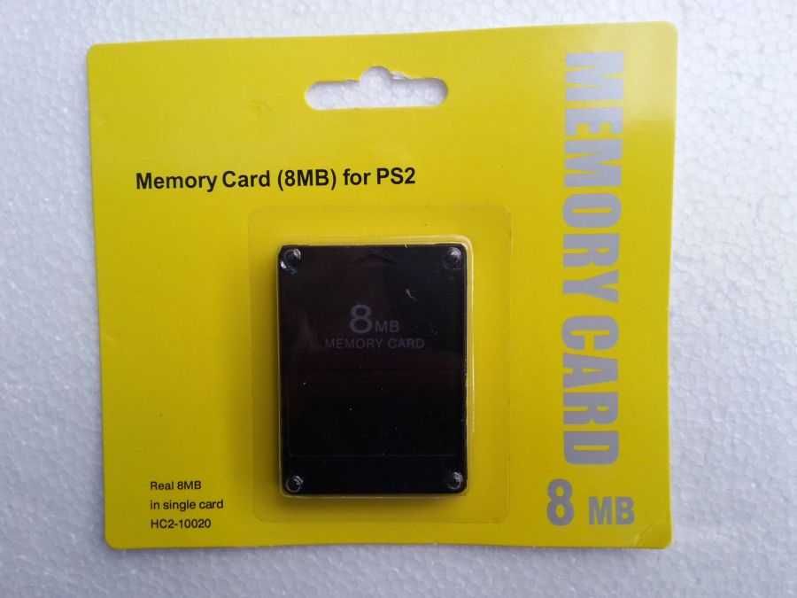 Аксесоари, Мемори Карти и Джойстици за ПС2/PS2/PLAYSTATION 2