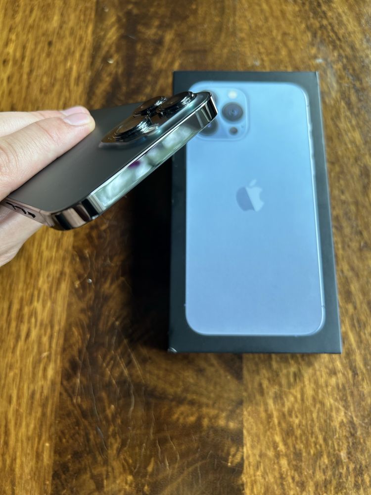 Iphone 13 PRO MAX 128 GB