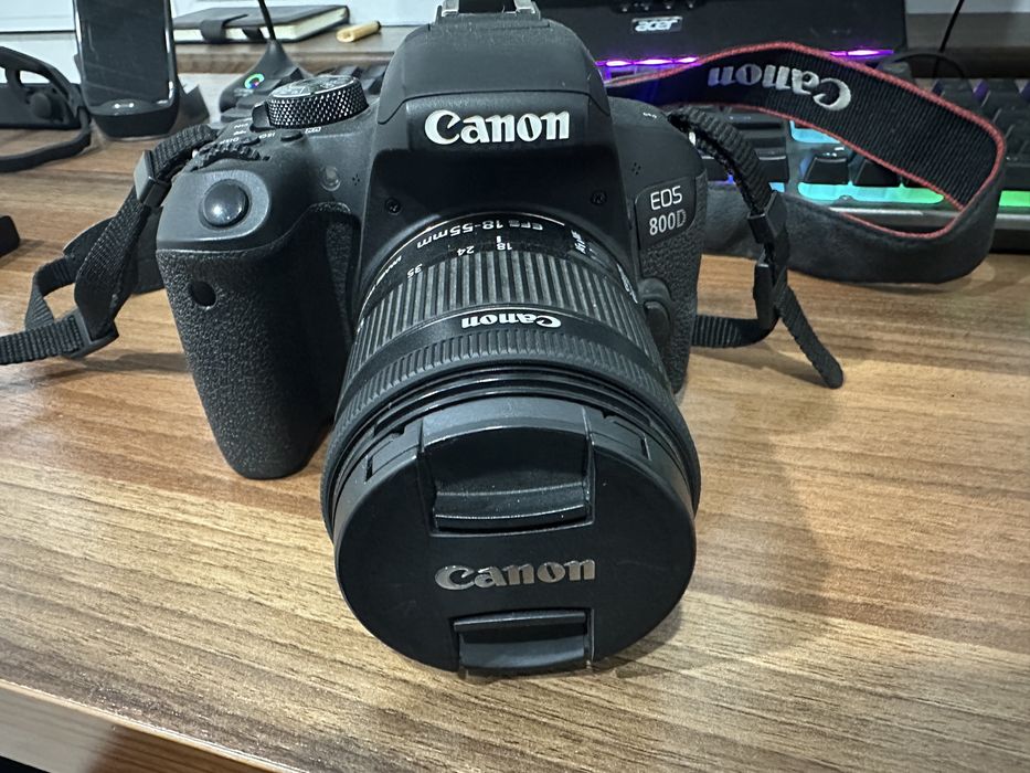 Срочно продам Canon 800D