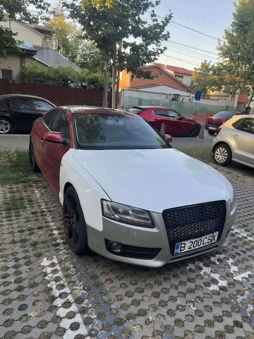 Audi a5 2.0 tfsi 2010