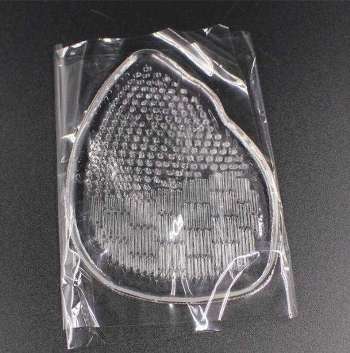 Дамски Силиконови Стелки за Плоскостъпие Ортопедични Подложки Дюстабан