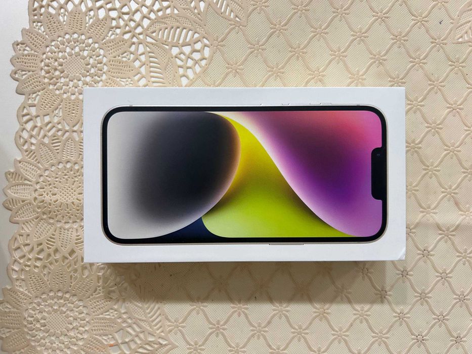 iphone 14   128 GB    85%   OQ rangda