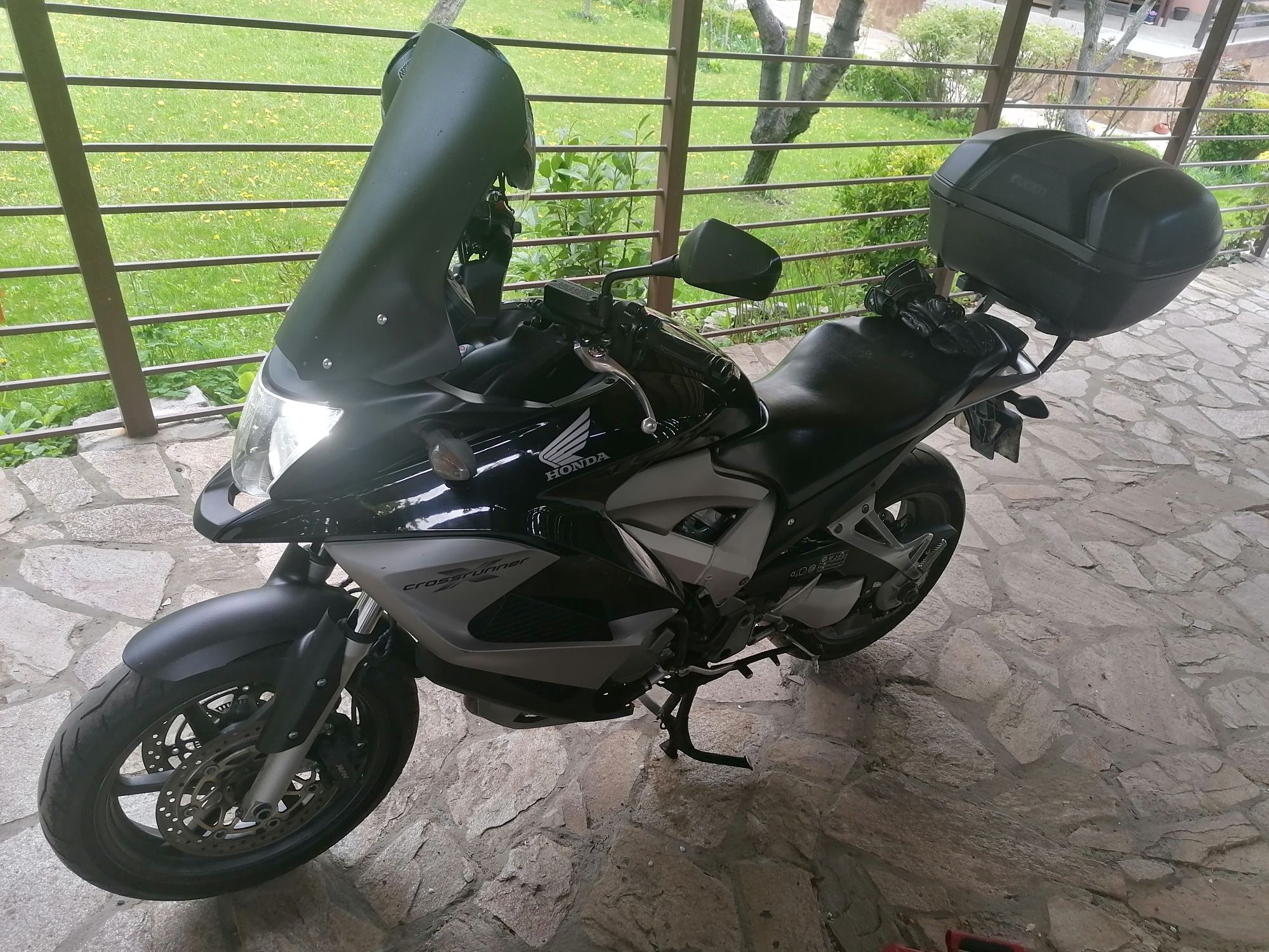 Honda vfr crossrunner 800 abs v.tec
