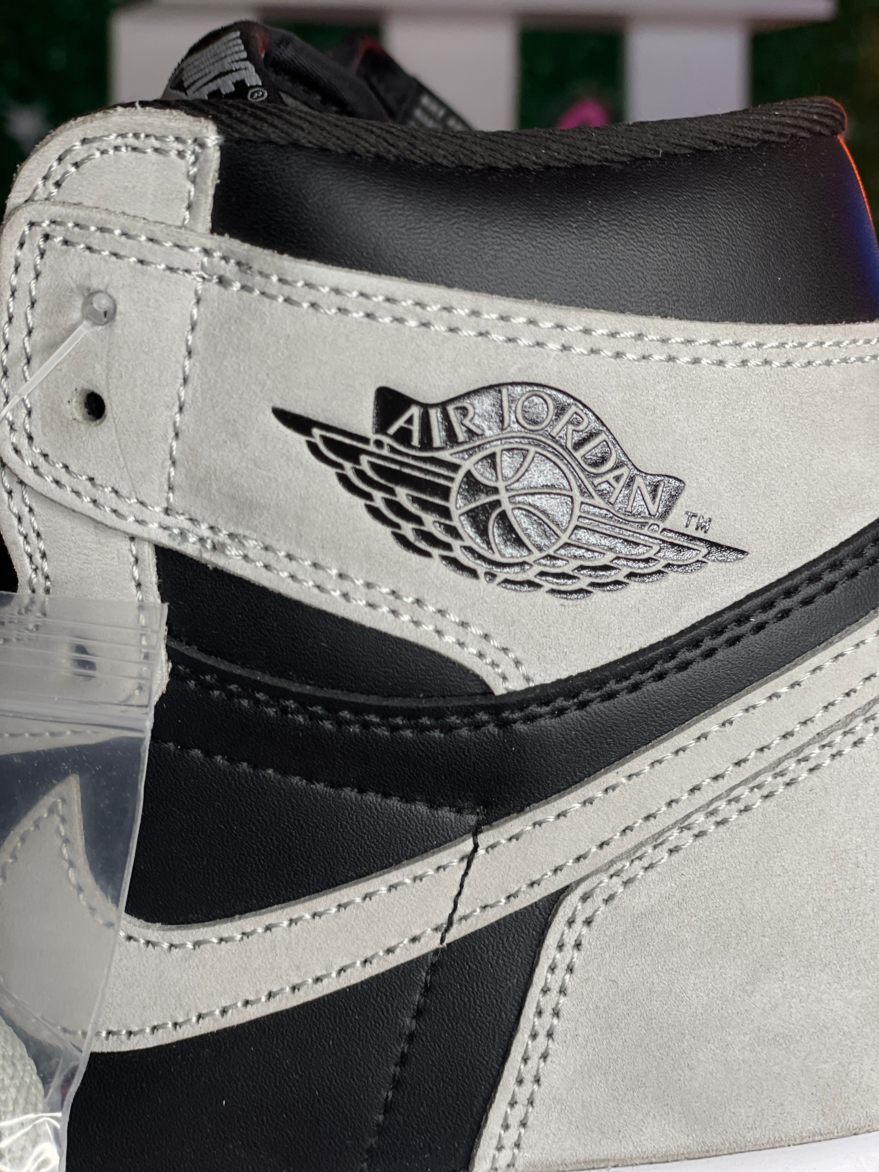 Кроссовки мужские Nike Air Jordan 1 High OG "Shadow 2.0"