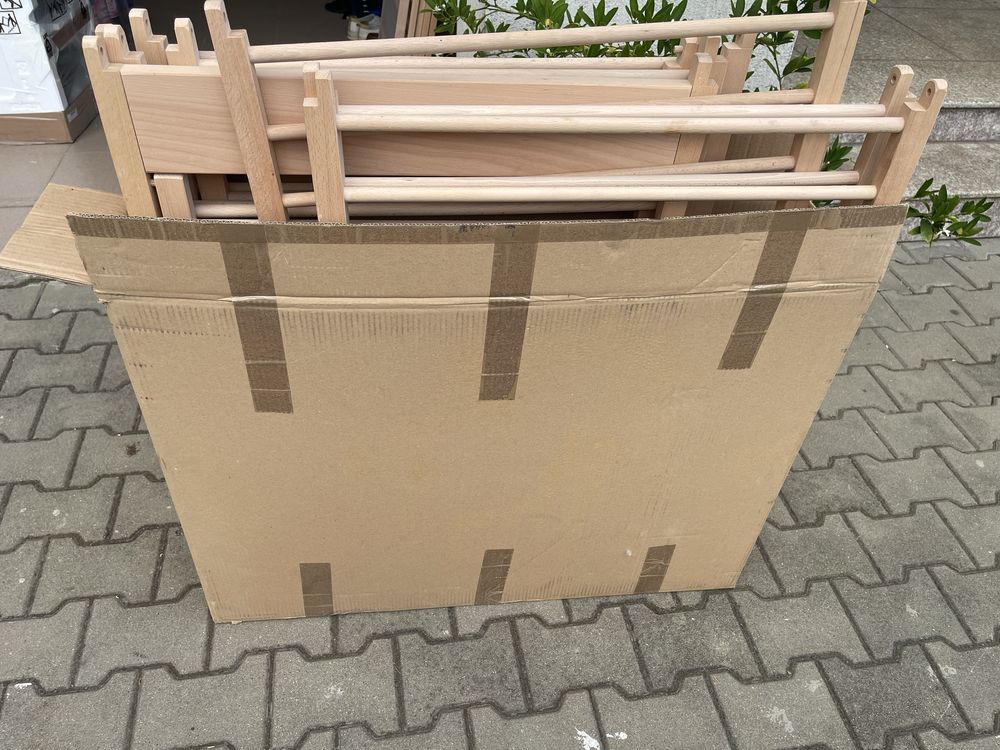 Tarc joaca copii hexagonal lemn de fag
