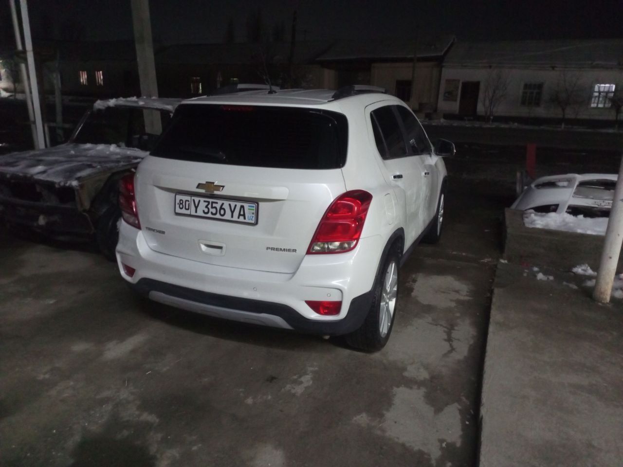 Trekr 1 abmenga captivaga 1 yoki 2ga