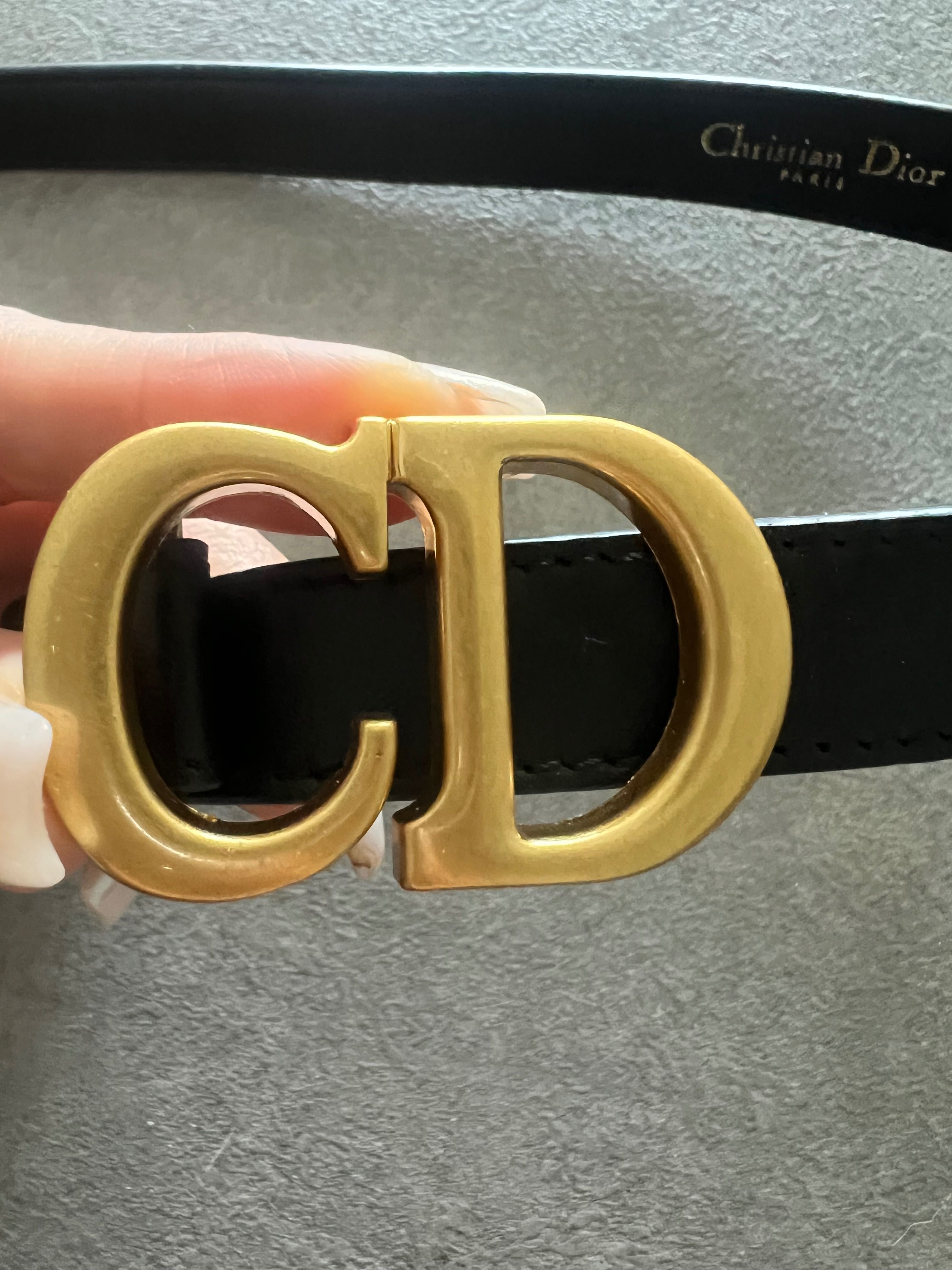 Колан Christian Dior