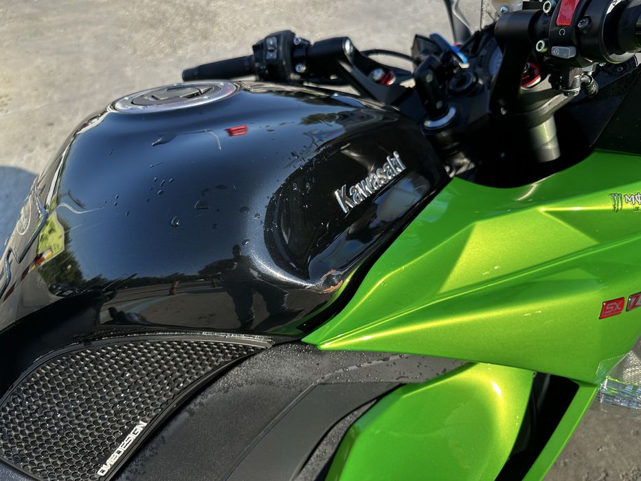 Kawasaki Ninja 1000SX 2014 – ABS, KTRC, Power Modes, negociabil