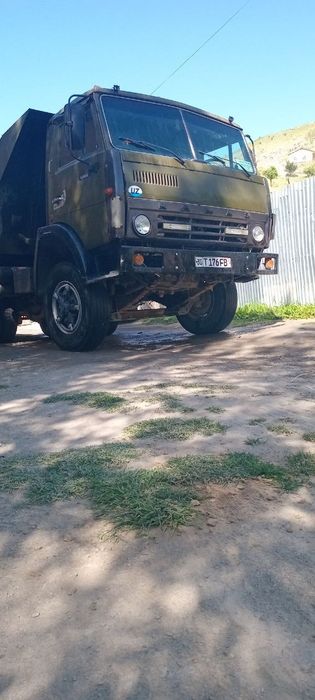 Kamaz samasval sotiladi yili 1992.yil