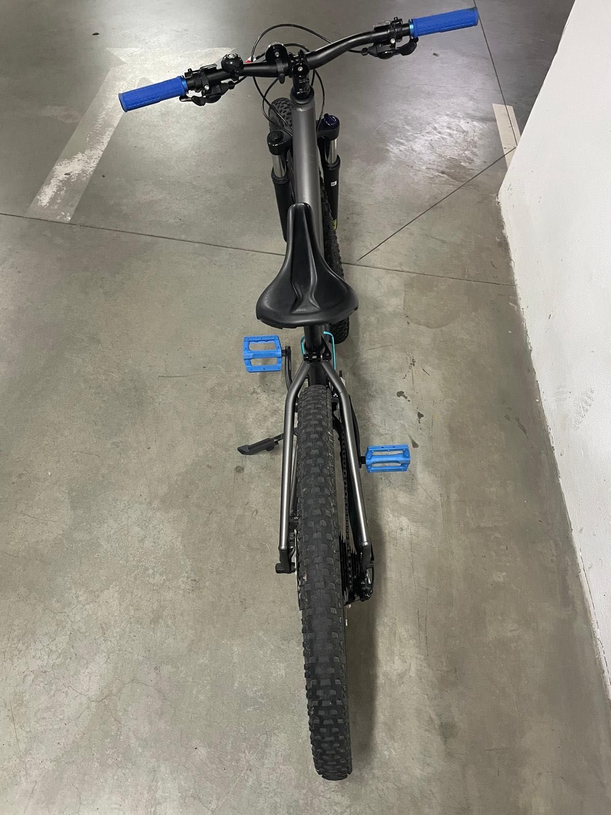 Bicicletă Specialized Rockhopper Comp 27,5 2X XS Satin Smoke