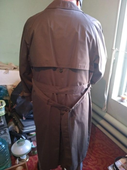 Дорогой Демисезонный Плащ  Новый ( LONDON FOG ) Раз-50 Orginall_100%