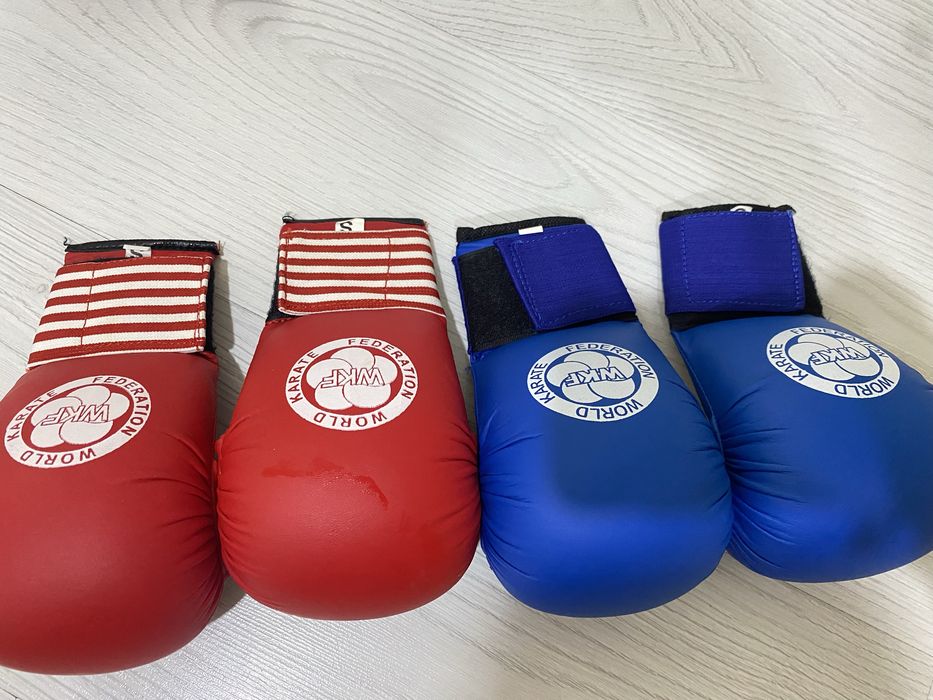 Перчатки для каратэ до