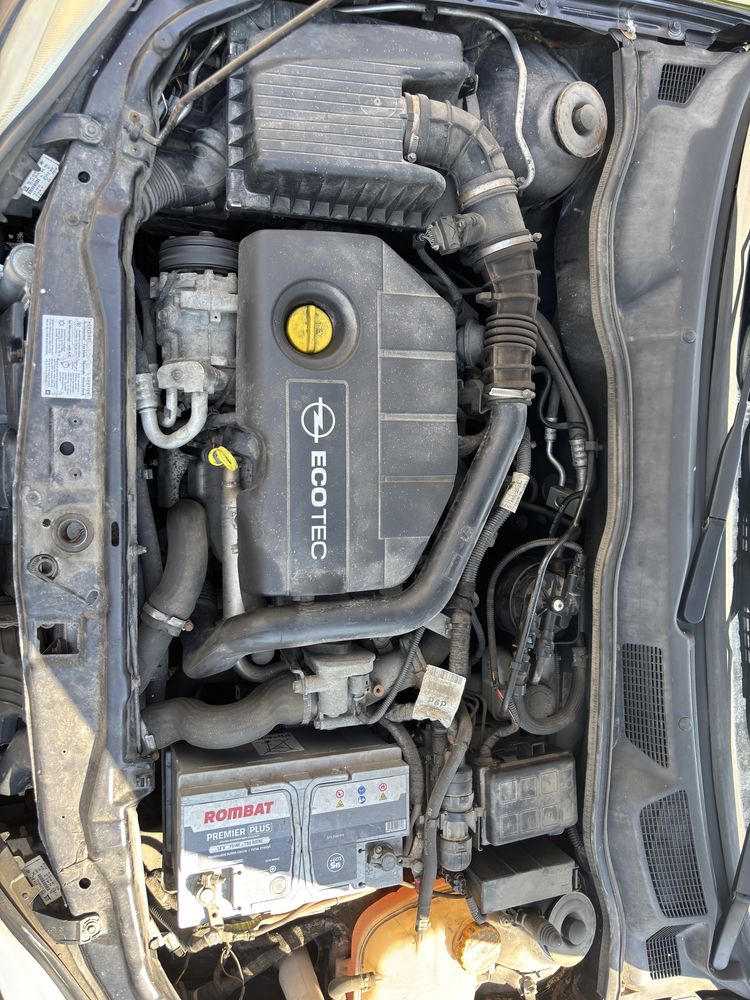 Opel Astra G 1.7 CDTI