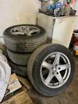 Джанти 18”, 5x120 за VW Transporter T5 T6, Touareg R5