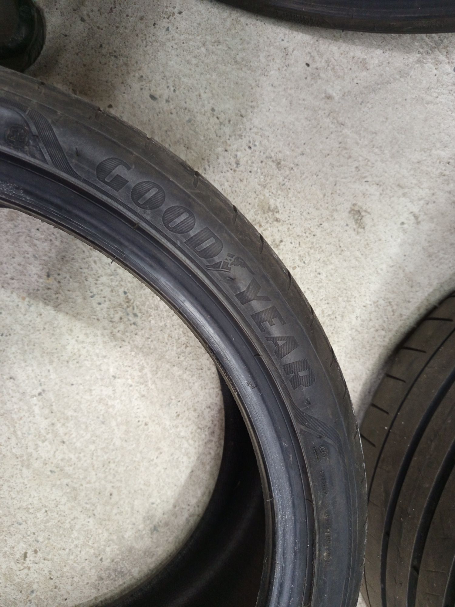 Goodyear 265/35/21-2бр