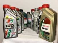 Ocazie: Ulei motor Castrol 5W40, Aral, Mobil 5W30