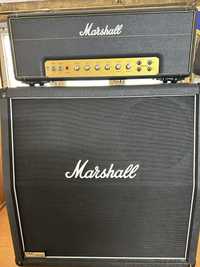 Marshall mkII si marshall vintage 1960 amplificator monitor chitara