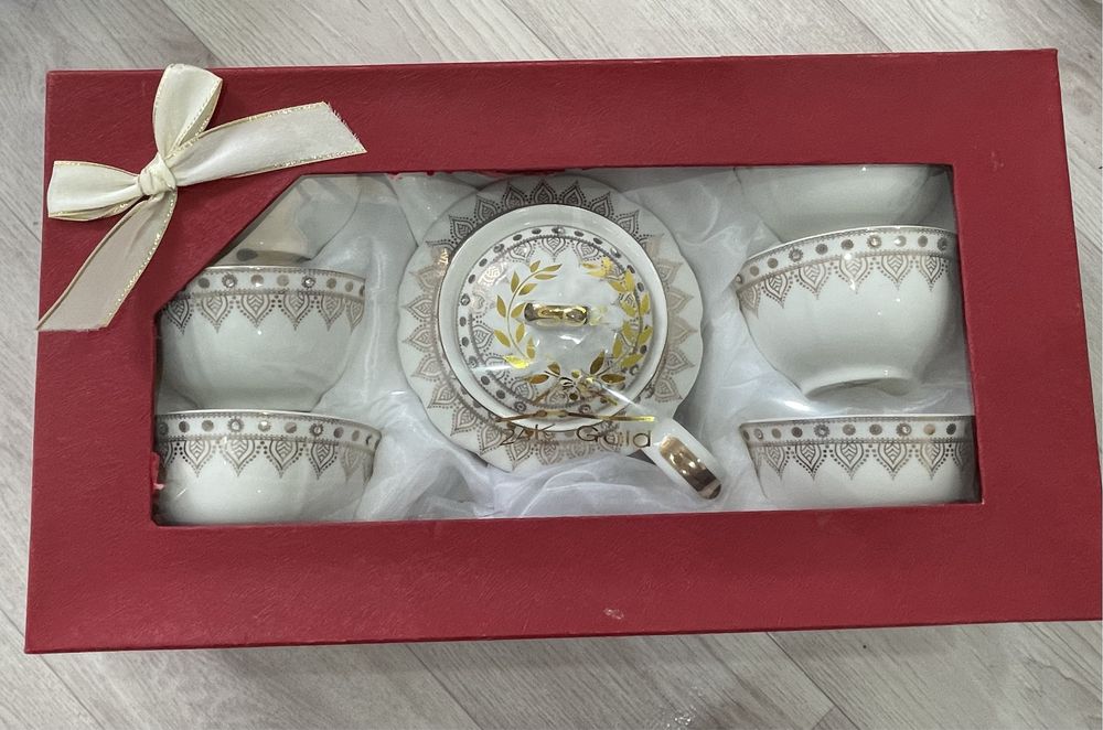 Продам Набор чайный новый