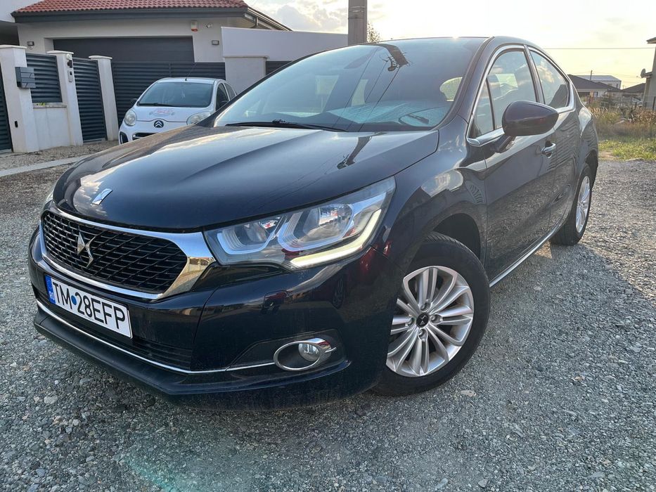 DS4 Facelift 130cp, 109mii km